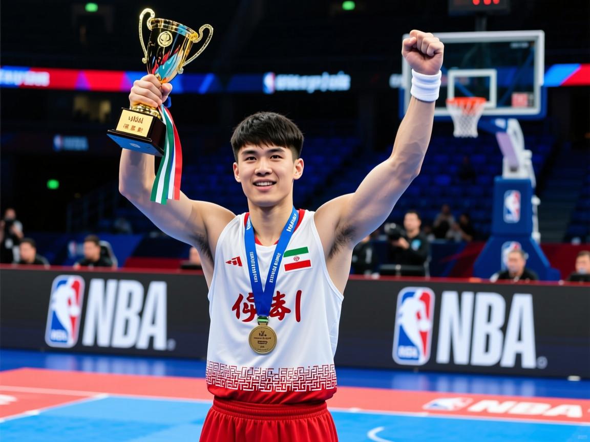 武术比赛中伊朗选手斩获冠军  第3张