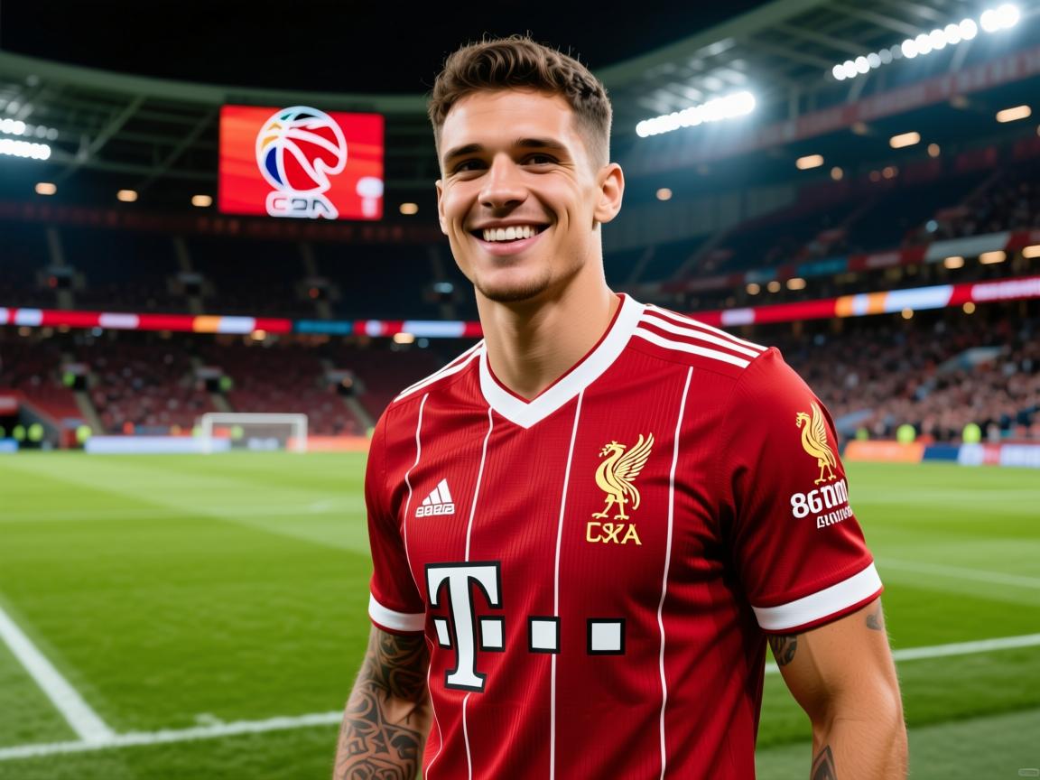 关于首份报价被拒!拜仁追求迪亚斯利物浦坚持要8600万镑的信息 第4张