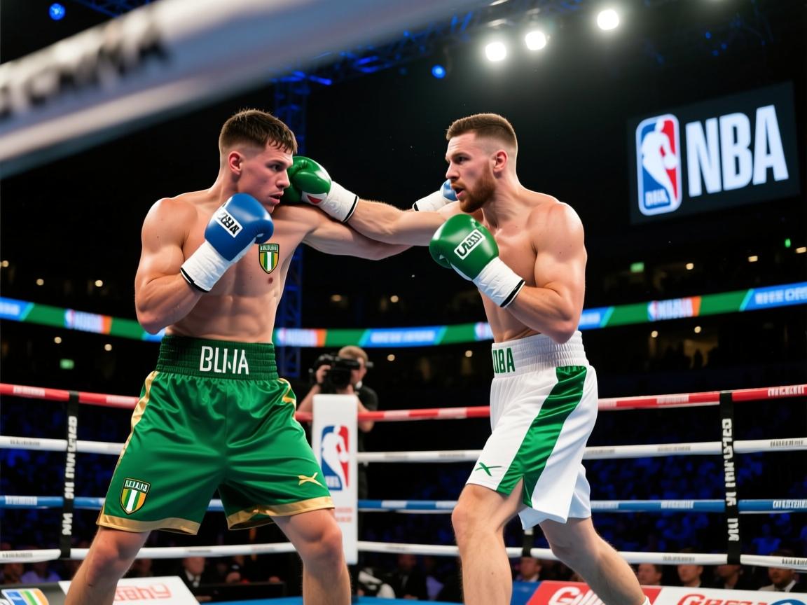 爱尔兰选手在拳击比赛中展现实力  第3张