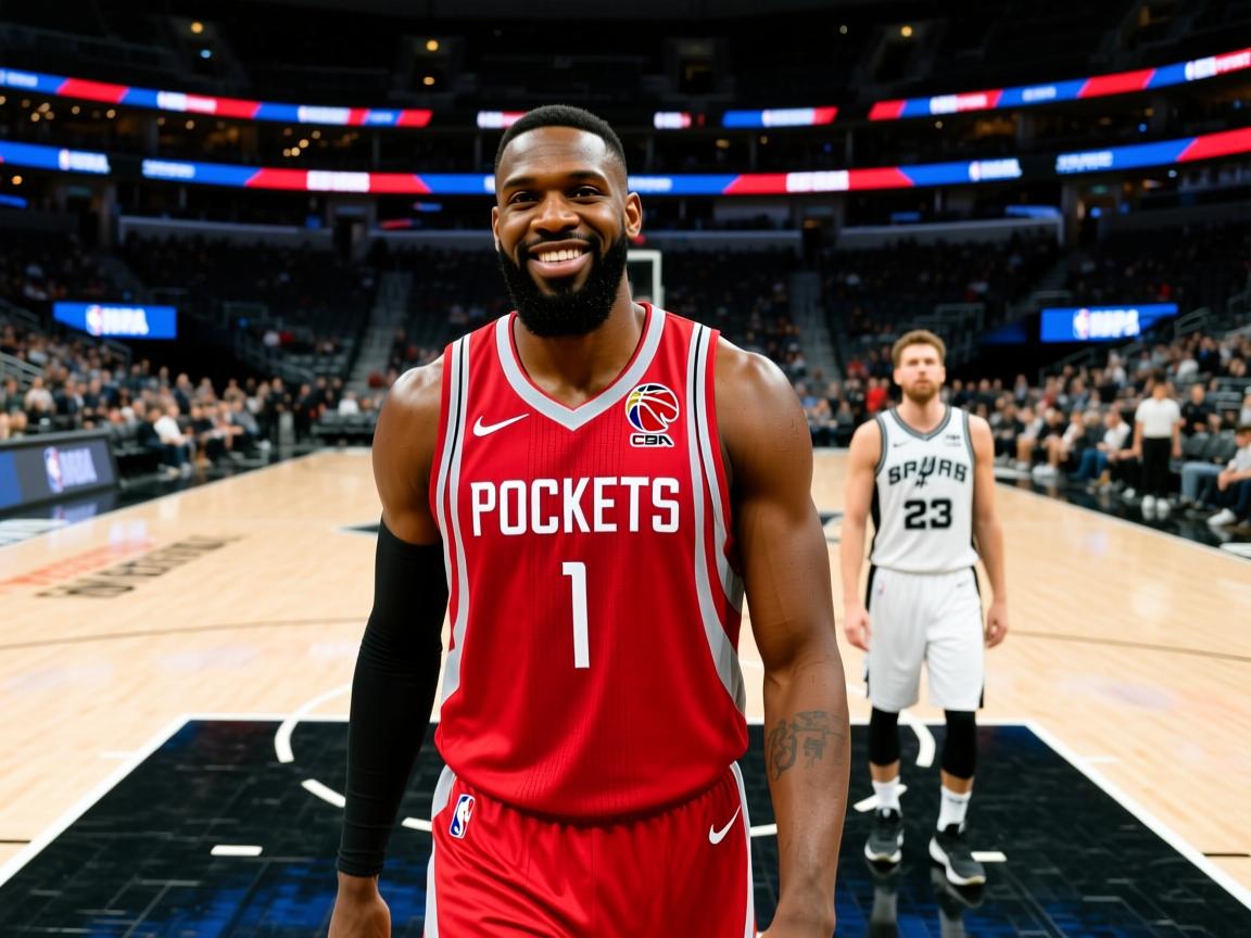 保罗表现抢眼，火箭胜马刺再下一城