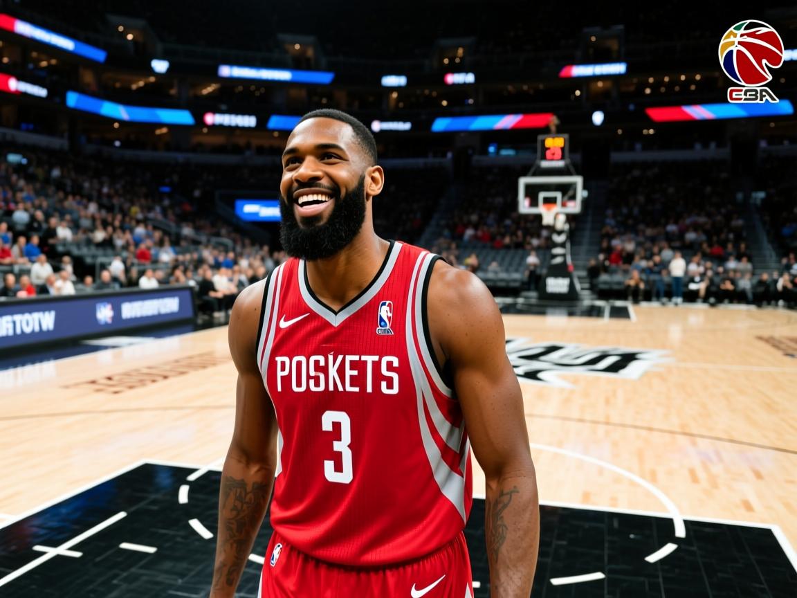 保罗表现抢眼,火箭胜马刺再下一城 第4张