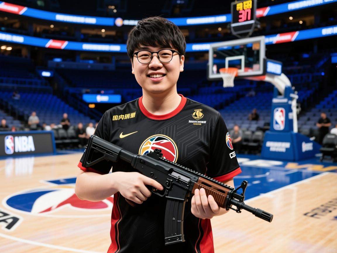 Uzi名人堂皮肤即将推出,国内销量是否有望超过Faker? 第3张