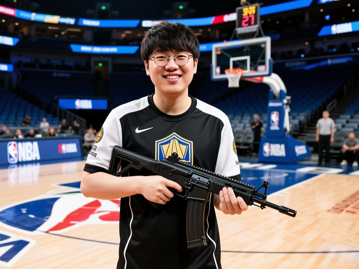 Uzi名人堂皮肤即将推出,国内销量是否有望超过Faker? 第4张