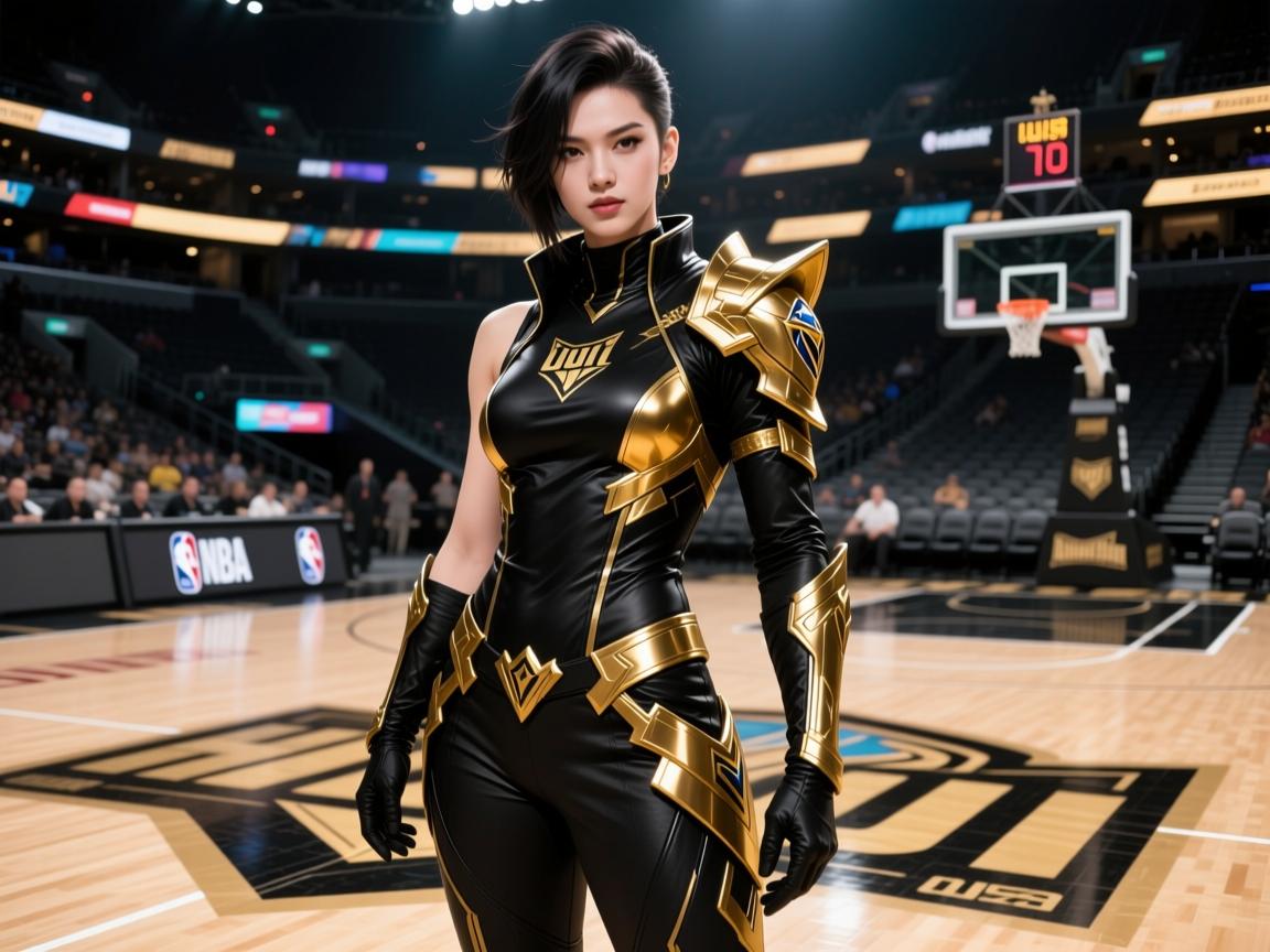 名人堂高价皮肤是Uzi的卡莎,包括黑色和金色 第4张