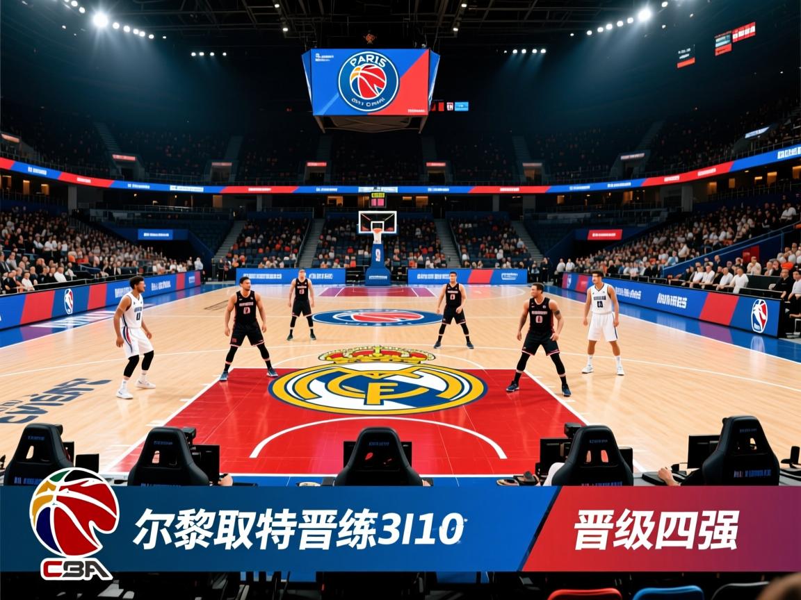 巴黎豪取连胜，击败皇马晋级四强  第2张