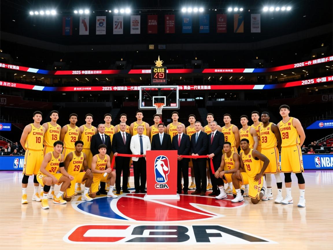 2025年中国篮球名人堂人物揭晓96黄金一代优秀集体
