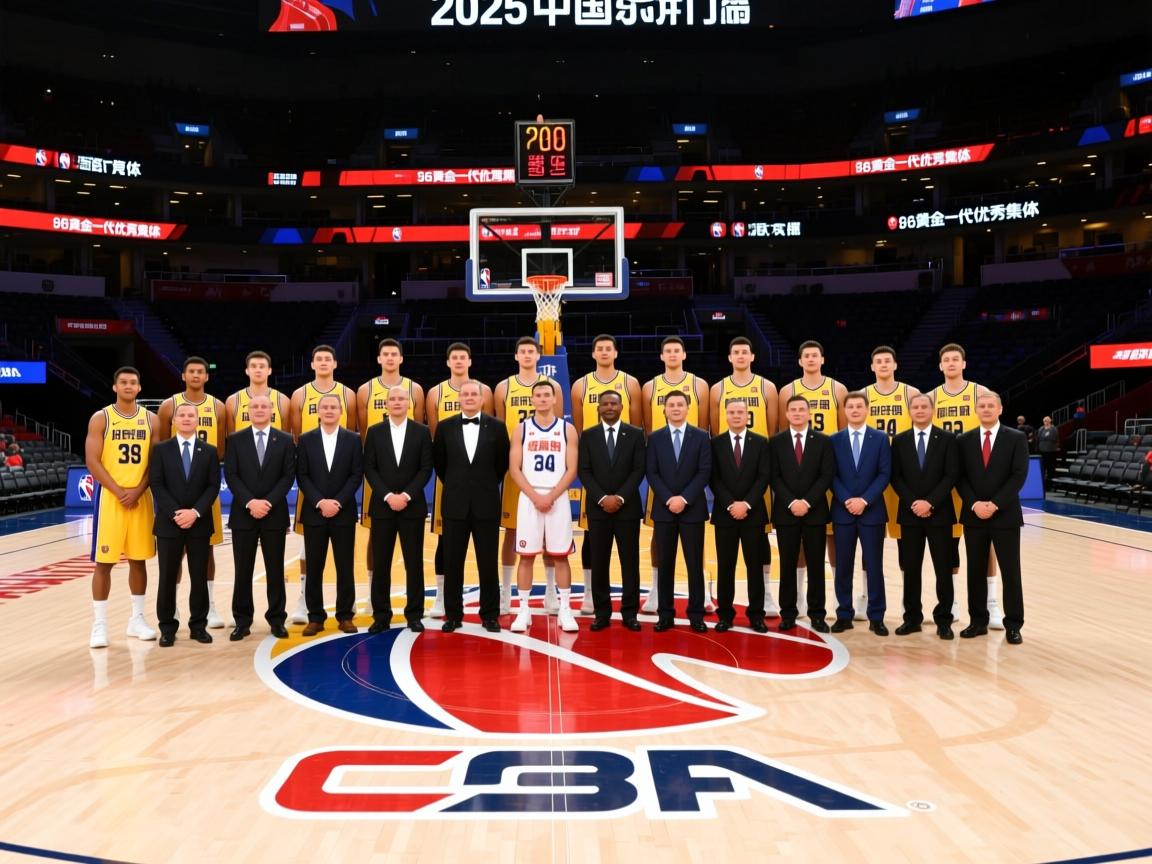 2025年中国篮球名人堂人物揭晓96黄金一代优秀集体  第3张