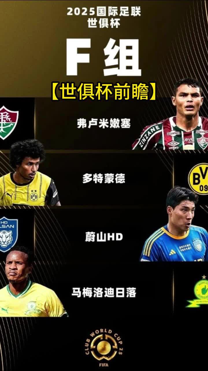 包含独家-2025世俱杯多维度前瞻汇总一览的词条