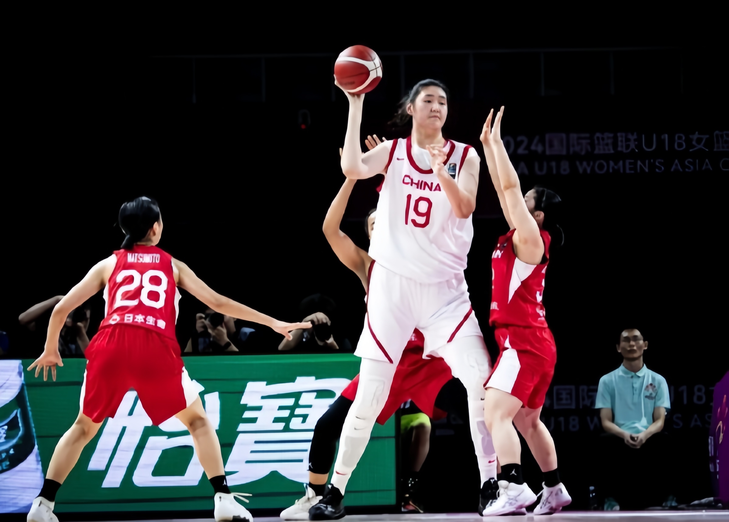 开云体育网站-中国女篮vs韩国前瞻：张子宇有望降维打击剑指大胜巩固小组第一的简单介绍