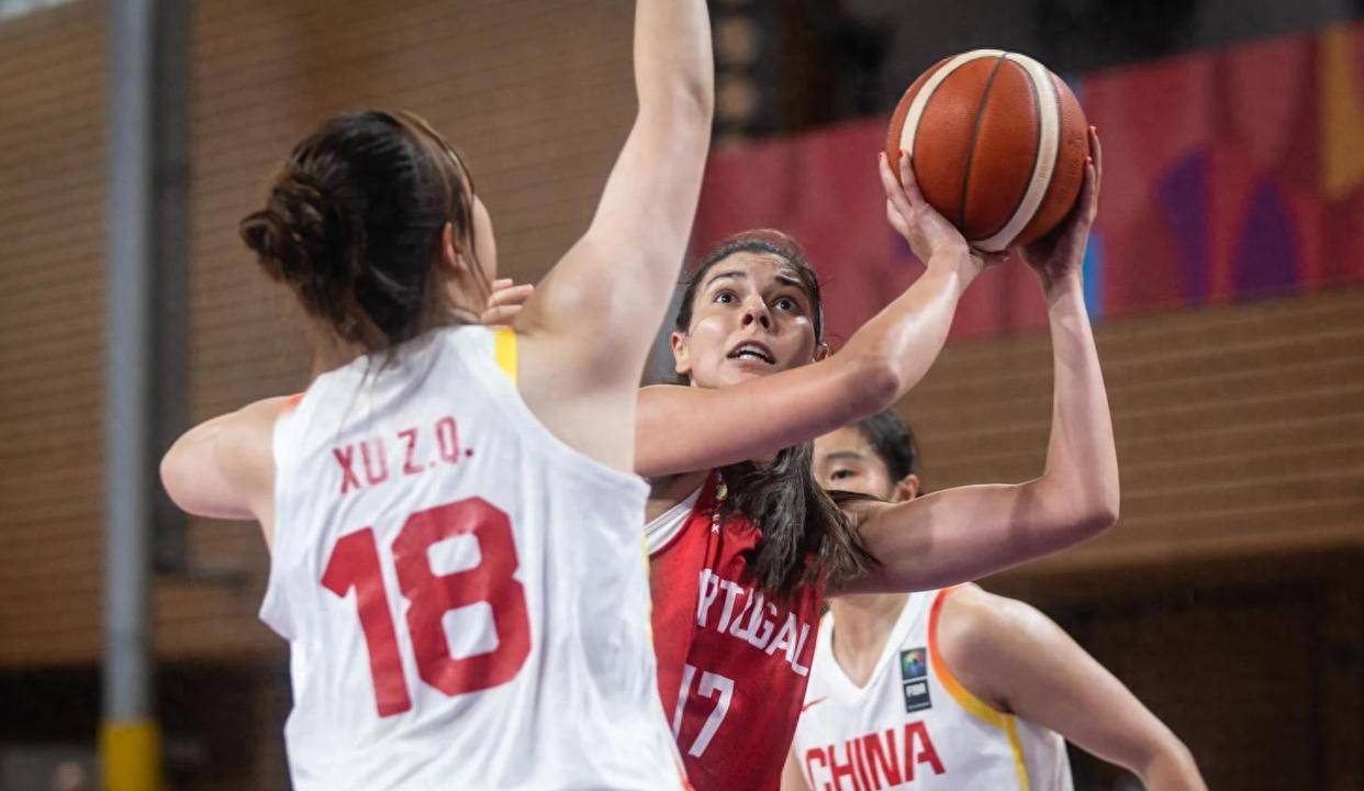 U19女篮世界杯-冉珂嘉17+10中国负葡萄牙遭两连败的简单介绍
