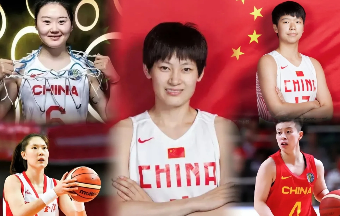 国青女篮挑战赛集锦冉珂嘉23+17，中国大胜塞尔维亚