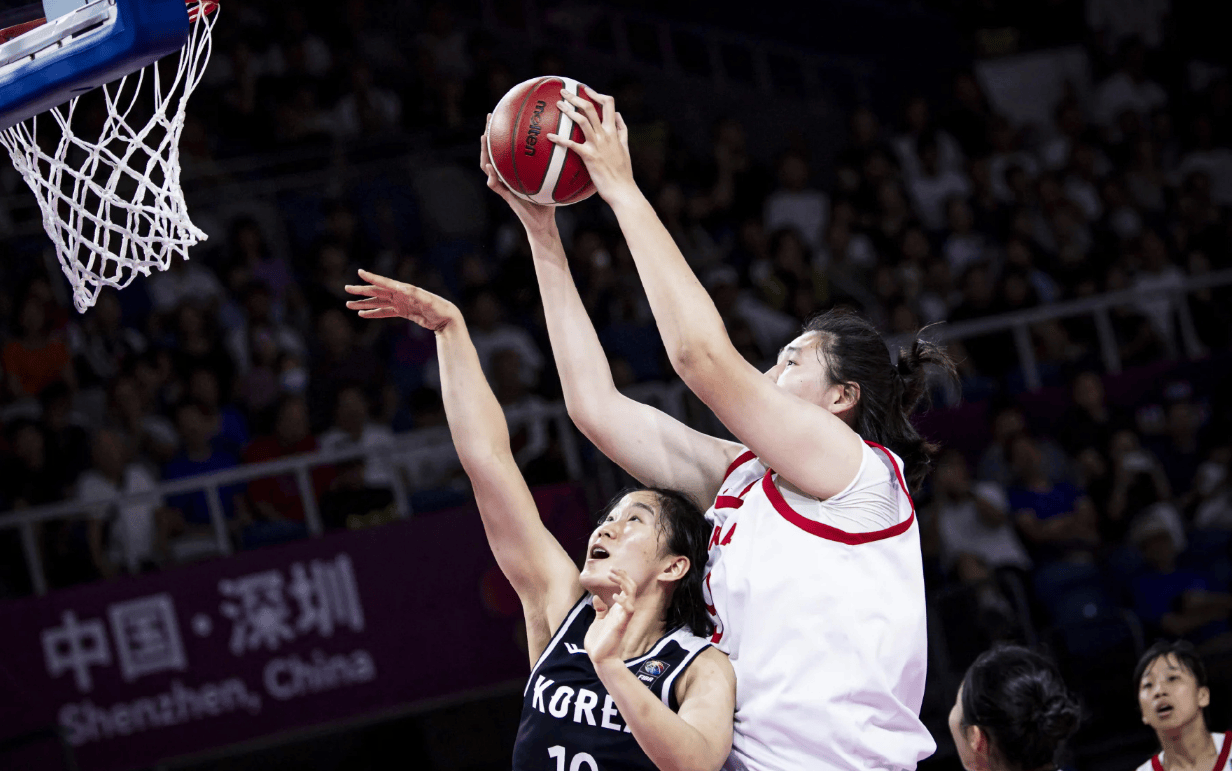 国青女篮挑战赛集锦冉珂嘉23+17，中国大胜塞尔维亚