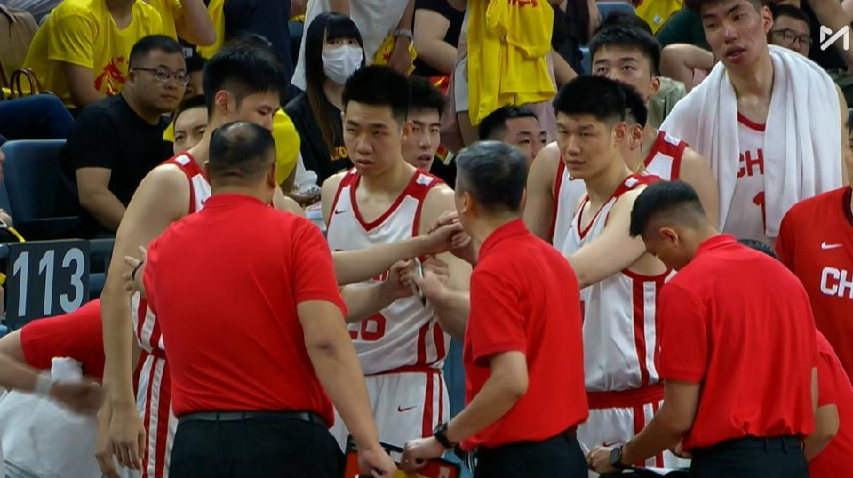 包含CCTV5+直播！中国男篮VS波黑，徐杰或遭弃用，郭士强明确12人名单的词条