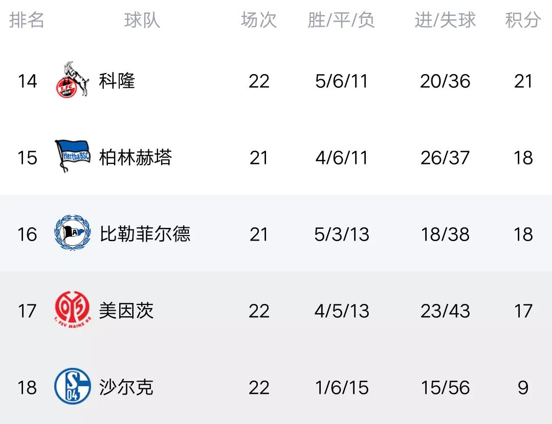 沙尔克击败对手，稳定在积分榜上