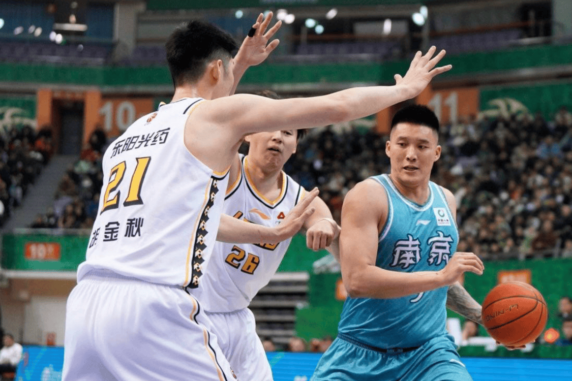 天津男篮主场力克对手,一扫颓势
